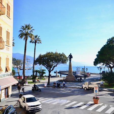 Balcony Sea View Santa Margherita Ligure Exterior foto