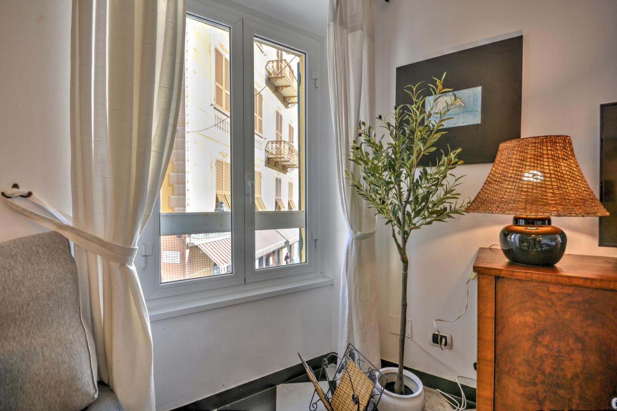 Balcony Sea View Santa Margherita Ligure Exterior foto