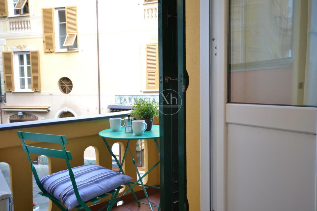 Balcony Sea View Santa Margherita Ligure Exterior foto