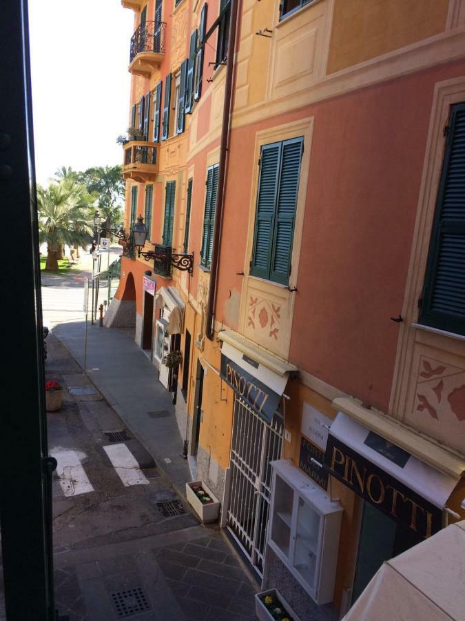 Balcony Sea View Santa Margherita Ligure Exterior foto