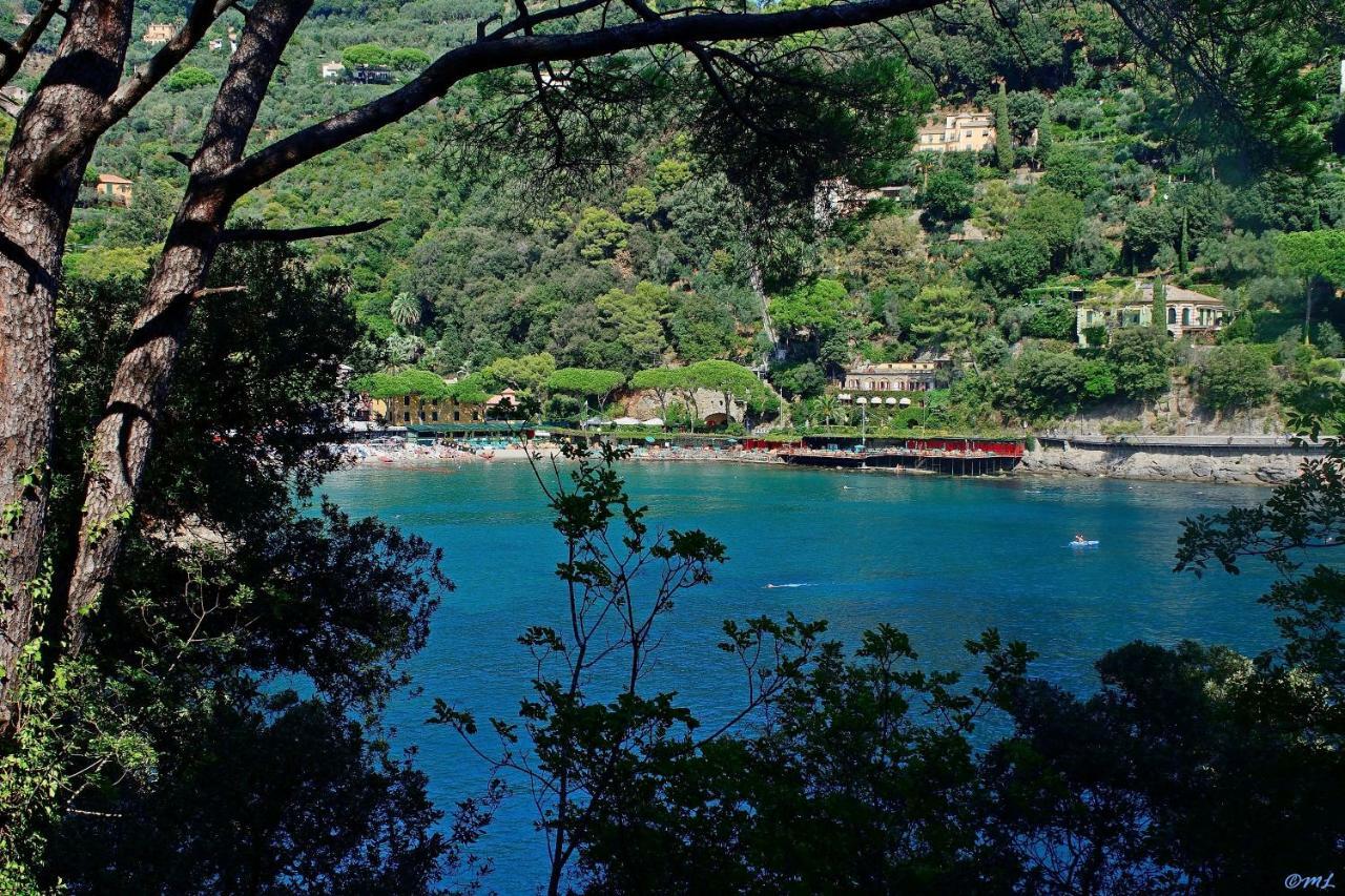 Balcony Sea View Santa Margherita Ligure Exterior foto