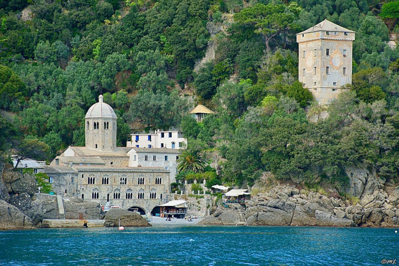 Balcony Sea View Santa Margherita Ligure Exterior foto